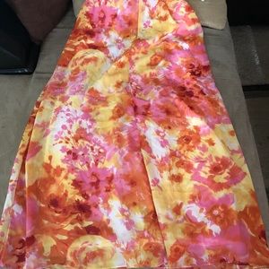 JBS sleeveless long summer dress